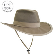Outdoor sunshade sunscreen upf50 hat mens summer light quick-drying breathable Explorer hat fishing hat female