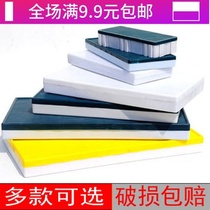Soft cover pigment box 10 G12 G24 G36 hard cover pigment box Watercolor pigment box Watercolor pigment box