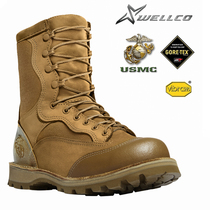 American WELLCO USMC RAT military version desert tactical boots Mens US military combat boots high-top GTX waterproof