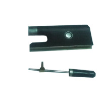 Exquisite high-end eyes Matou Qin piano bow tail library a set of horsetail Library