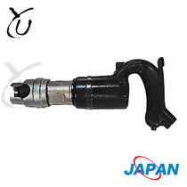 Japan fuji Fuji pneumatic chisel Pneumatic hammer Pneumatic rust remover plugging hammer Pneumatic tool FC-2Z-1