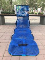 White Just a vigorous horse hanging glue Multi-circle fish care