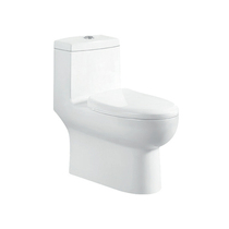 The OLS 962 regular toilet bowl.