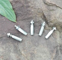 Bicycle Pin Pin Pin Tooth Nail Middle Shaft Nail Crank Nail Foot Screw Bicycle Accessories