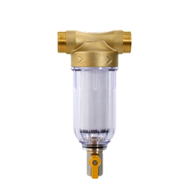 The Haier front filter HP10
