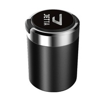 New Volkswagen Jetta VS5 VS7 VA3 VA3 vehicle ashtrays creativity personality metal car interior trim accessories