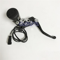 Sai 600QJ600GS-3B Brembo front disc fluid brake direct push pump chase 600752S high configuration modification