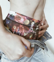 Japanese S home 3D pelvic bone correction with warm palace fever beauty body lift hip close-up shaping pants