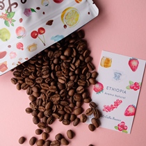 Spot Japan Lilo CoffeeRoaster Ethiopia Aramo single coffee beans