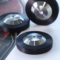 8 black crystal steel 316L stainless steel shock-absorbing foot nails fever CD player HIFI bookshelf floor speaker shock absorption