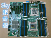  Ultra-micro X9DRI-LN4F dual 2011 server E5 motherboard with 6 PCI-E SAS interface X9DR3-F