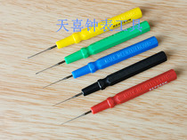 Repair tool Swiss imported bergeon point oil pen oil pen oil pen movement point oil pen watch oil pen