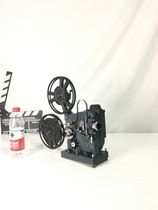 30 s Switzerland 16mm 95mm dual-purpose BOLEX Polex DA movie projector