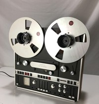  95 New Swiss REVOX A700 (Ruihua Shi) two-track opening machine