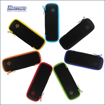 Harrows Harros professional dart bag dart box storage bag no need to remove wing whole dart into dart bag