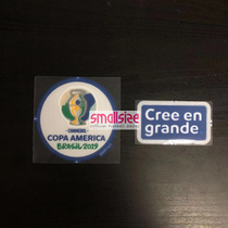  Genuine 2019copaamaerica Americas Cup armband(suitable for all participating teams)