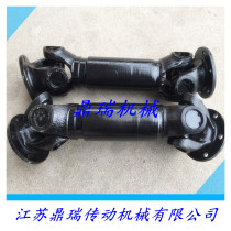 WSD precision needle roller telescopic universal joint coupling Flanged needle roller bearing SWC drive shaft assembly