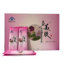 Domei Gum brand black sesame walnut Ejiao cake 15 0g bag * 20 bags Lurun Ejiao cake Guyuan paste gift box