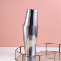 Bar utensils two-piece water sub-Boston Shaker cocktail shaker shake the jug American Shaker jug shaker