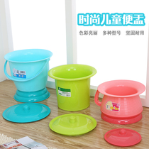Night pot childrens urinal urinal toilet potty boy girl baby toilet girl night use