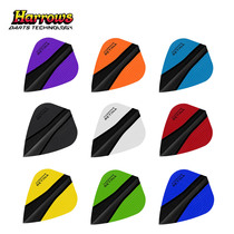 British HARROWS Retina Series KITE-shaped (KITE) color 100 micron thick dart tail dart leaf