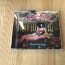 Katy Perry - One Of The Boys Brand New Unopened Spot