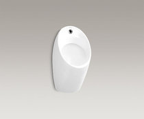 KOHLER kollepatio 3 L DC automatic induction urinal K-16320T-M-0