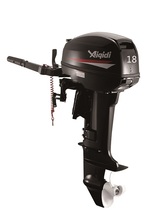 Promotion of Anzidi two-stroke water-cooled 15-horsepower outboard engine outboard aircraft fishing boat motor marine engine