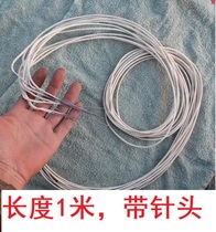 Pure cotton core with needle cotton core cotton rope tight texture for cotton oil kerosene lighter