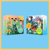 Spot NCT DREAM regular follow-up album kit version Hello Future K version