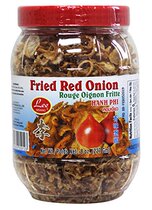 Fried Red Onion 8 oz (227g) Fried Red Onion 226 8g (227