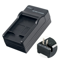 Old digital camera SLR card machine camera universal charger(take note of the battery model