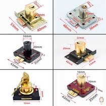 Vintage door lock cabinet door 808 lock home lock office furniture wardrobe desk file 505 drawer cabinet lock cabinet