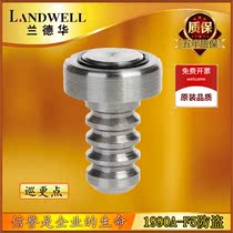 Landhua 1990A-F5 patrol point anti-theft bolt information button identification button contact address buckle patrol point