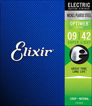 Lotte Lotte Elixir Elix 19002 19052 new electric guitar string Guangzhou spot