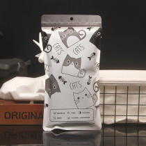 Childrens leggings bag stockings dance socks transparent bags childrens clothes shorts cotton socks inner pants bag spot