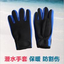 nasya snorkeling gloves snorkeling equipment island diving deep diving warm snorkeling protection standing