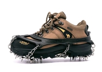 Slip Leg King 19 Tooth Outdoor Ice Snow Claw 201 Stainless Steel Welded Snow Chain Nineteen Tooth Ice Grab