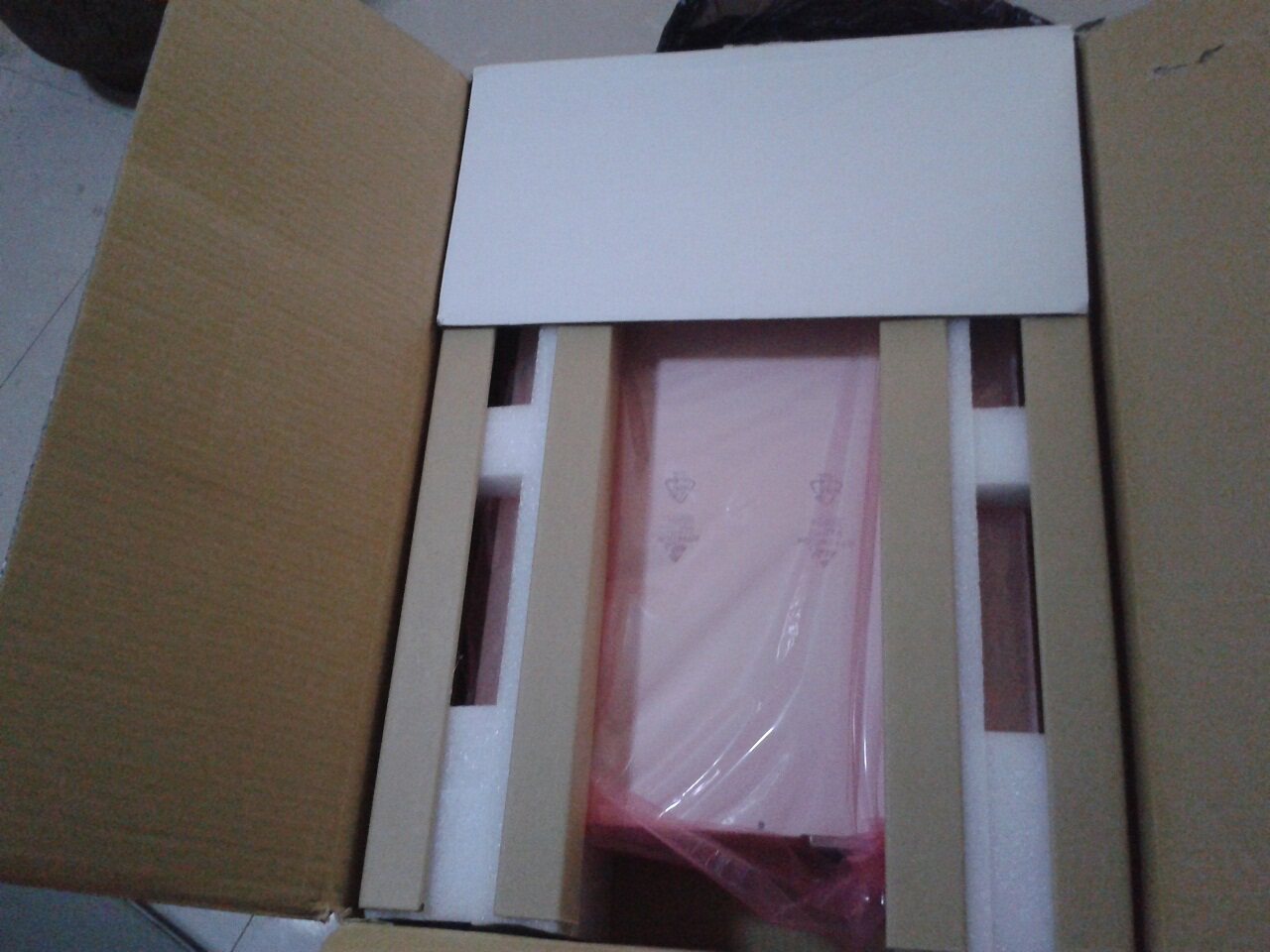 Alteon NG 5224 machine