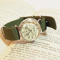 Soviet nostalgic antique Pobeda friendship Chinese watch retro military Russian mechanical watch OK gift