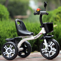 2-3-5 Stroller childrens baby bicycle Bicycle bicycle child male and female toy stroller tricycle age