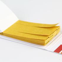 Soil acid-base test paper detector PH test water quality PH value test soil PH value water quality PH urine