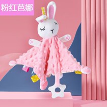 Newborn baby appeasement towel baby Entrance Doll Baby Coaxing Sleeping God 0-1-year-old hand-made sleep toy