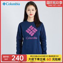 2021 Autumn Winter New Columbia Columbia Outdoor Sports Women Pullover Sweat Casual AR9539