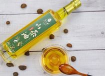 Camellia Oil 500g Beijiang Village Guangxi Rongshui Specialty Traditional Squeezed Pure Natural Camellia Seed Oil for External Use
