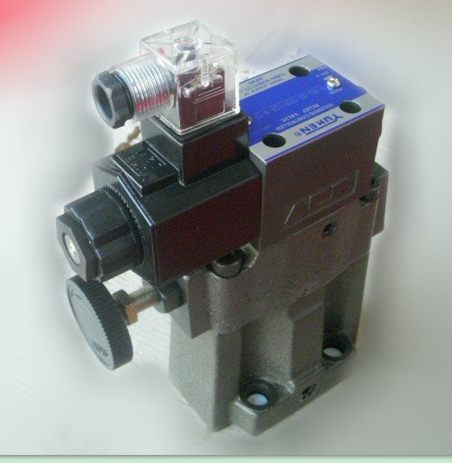 (Manufacturer direct sales) S-BSG-10-2B2-D24-N1-48 series of solenoid overflow valves