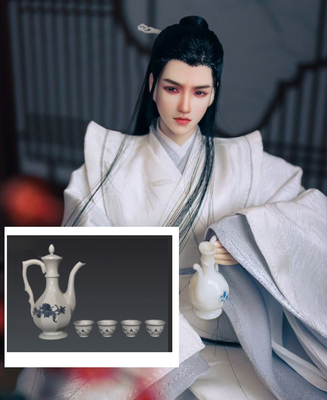 taobao agent [Qingxingge] Keer Obitsu Doll/OB Baby/6-point OB27 Baby ------ 酒 【【【