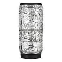 Suitable for Canon RF100-400mmF5 6-8 ISM lens protects the patch sticker color sticker film