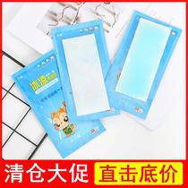 Ice paste cooling paste refreshing paste summer cooling artifact student adult ice paste military training cartoon summer heat prevention cooling paste