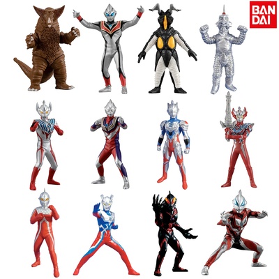 taobao agent Bandai Gachel HG Ultraman 01 Diga Taica Jejeton 03 Saiwenzetaro Udar